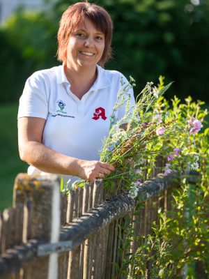 Sandra Wojciechowski, PTA Fach-PTA für Ernährungsberatung Fachberaterin für Gesundheit und Prävention QM-Beauftragte