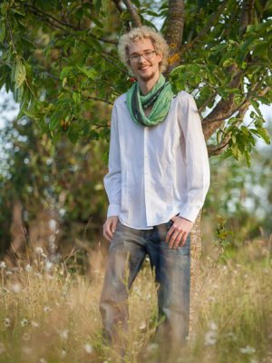 David Willer, PTA, Fachberater für Gesundheit und Prävention ,