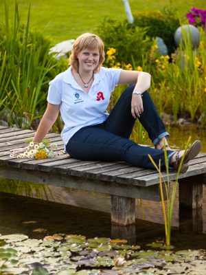 Daniela Jaser, PTA, 
Fach-PTA für Homöopathie und Naturheilverfahren
Fachberaterin für Gesundheit und Prävention
Aroma-Beraterin