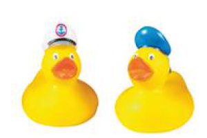 Wasserspritztiere Ente1