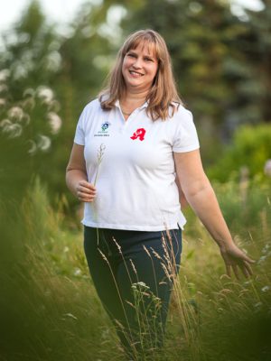Cornelia März, Apothekerin

Fachberaterin für Gesundheit und Prävention